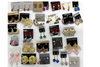 1500 Pair Vintage Earrings over 100 styles - Deadstock- Only .42 cents a pair 