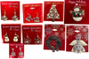 50 Pieces Christmas Jewelry- GORGEOUS!!   Brooches, Earrings & Bracelets - Lots & Lots of Different styles !!