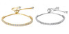 Tennis Slider  Bracelets made with Swarovski Elements - #1 BEST SELLER