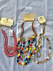 25 pieces Statement Necklaces All High End Name Brand & Designer