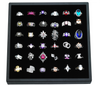  Women's Extra Fancy CZ Cocktail Rings  Over 100 Different styles !!