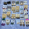 50 Pieces  of 23 Name Brands + Designers Jewelry Lot -Each Piece Different