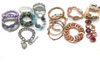 Boutique Bracelets Great Mix & Variety
