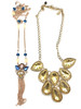 50 pcs- High End  Boutique Necklaces Over 300 Different Styles -pre-priced $59.95 each = $2,997.00- OVER 300 DIFFERENT STYLES 