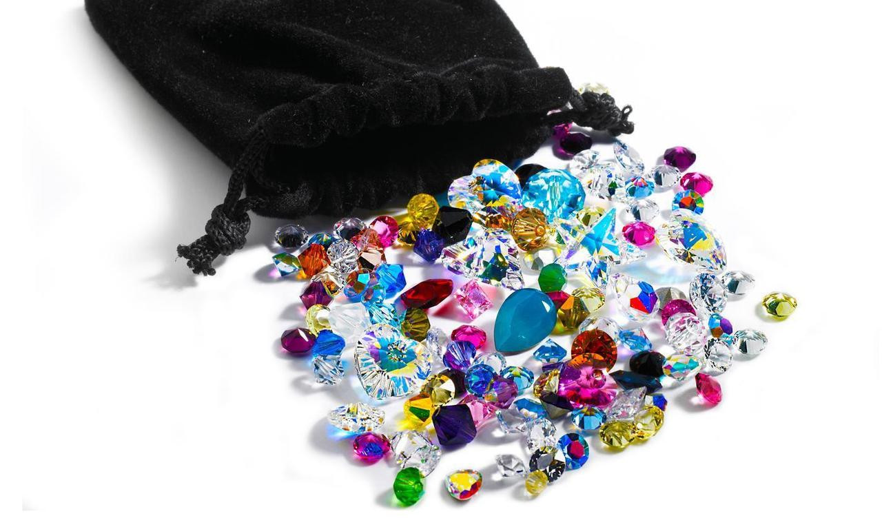 Swarovski on sale crystals bulk