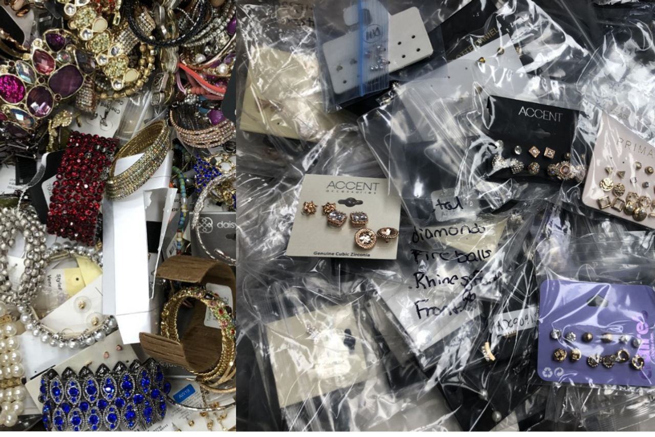 Wholesale Costume Jewelry Pallets, Fashion Jewelry, Jewelry Overstock  Liquidation Closeouts