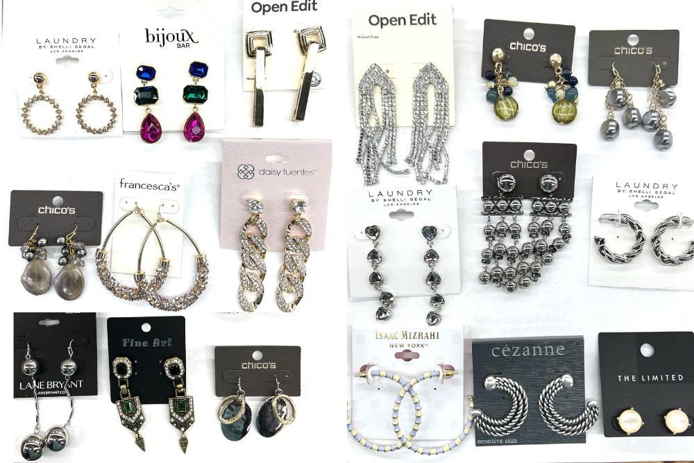 Authentic Designer Earrings At Awesome Prices To Buy Now & Save Designer Earrings $3,000 - $5,000 main image 4