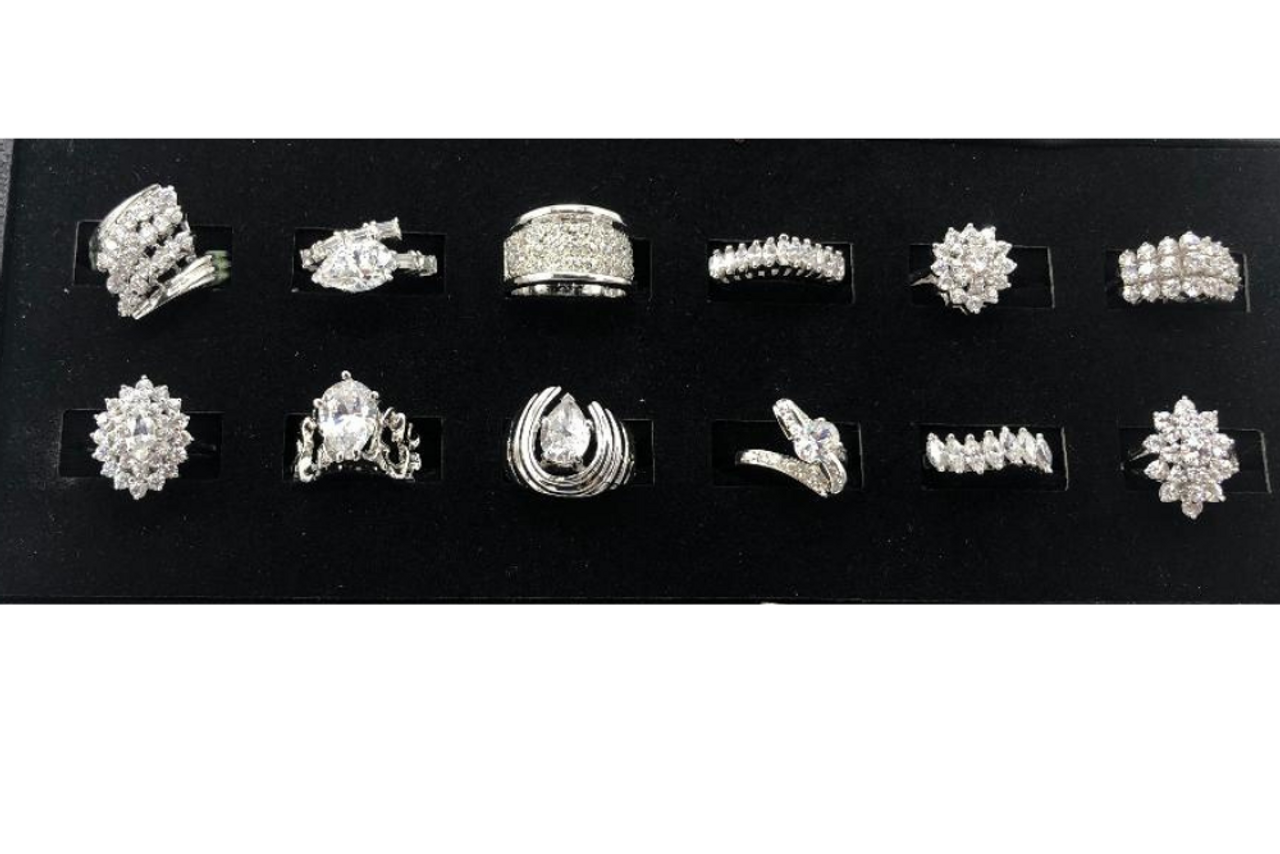 Buy Silver Rings for Women by Giva Online | Ajio.com