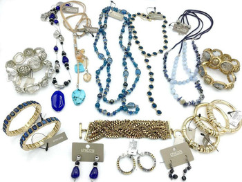 Buy 1 Get 1 FREE!! $1,250.00 Jewelry Lot- ALL Name Brands