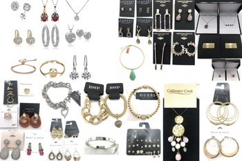 $4,000.00 All High end Jewelry-Macy's , Nordstrom, Chico's + More!!