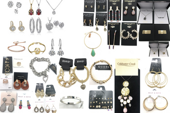 $2,000.00 All High end Jewelry-Macy's , Nordstrom, Chico's + More!!