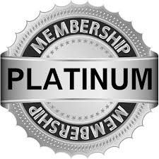 PLATINUM JEWELRY MEMBERSHIP  SAVE 15% off every order for life 