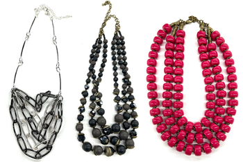 36 Premier Necklaces  - 30 Different Styles Everyone Different - Only $2.75 each 