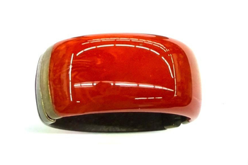 Wide Bangle bracelet opens and closes - By Premier Designs 