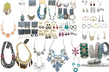  50 pieces- Top Selling Jewelry on the Market-All The Best Hand picked