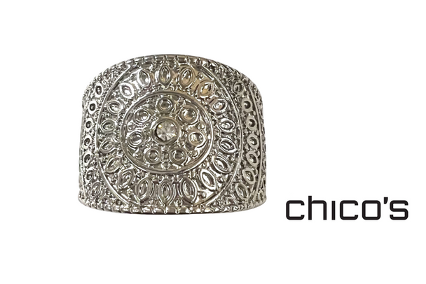 Chico Ring  Size 8 only  -CLOSEOUT PRICE  Only 1.69 Cents Each!!