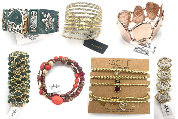 $4,000.00 All High end Jewelry-Macy's , Nordstrom, Chico's + More!!!!