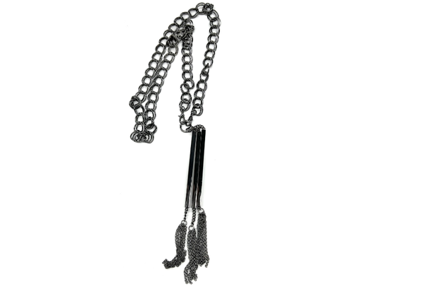  Premier Designs  Tassel Necklace