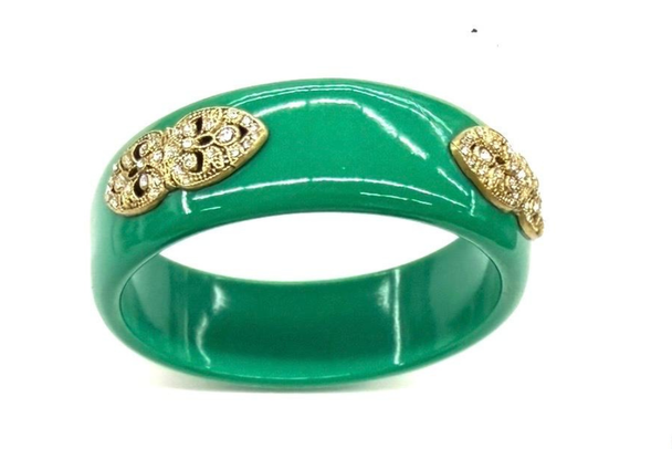  Wide Bangle bracelet - By Premier Designs 