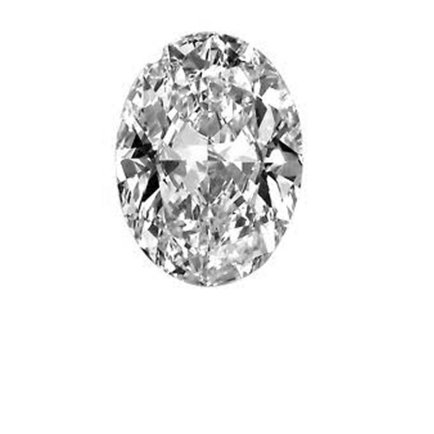 Cubic Zirconia Oval 8x6 mm grade AAA Quality loose Oval shape 