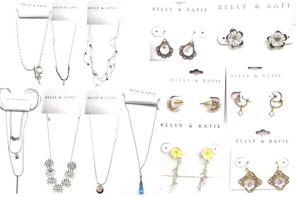 Brand Name Jewelry Lots Page 1