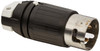 Hubbell Connector 50A 3-Phase 480v Male