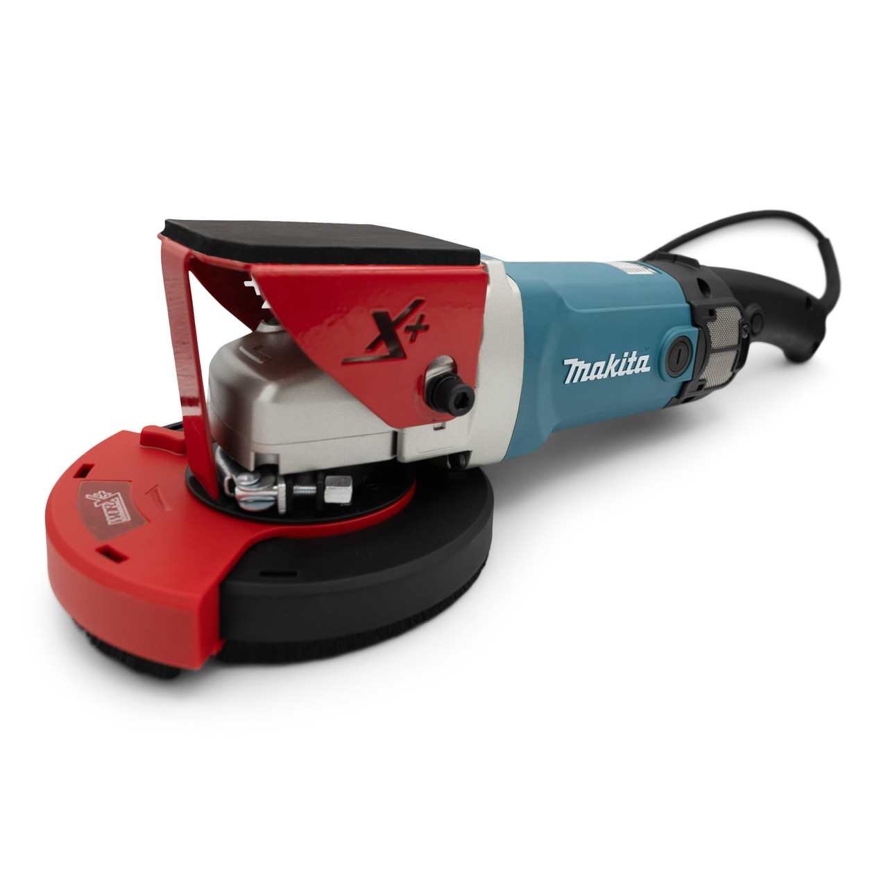 Makita Variable Speed Angle Grinder