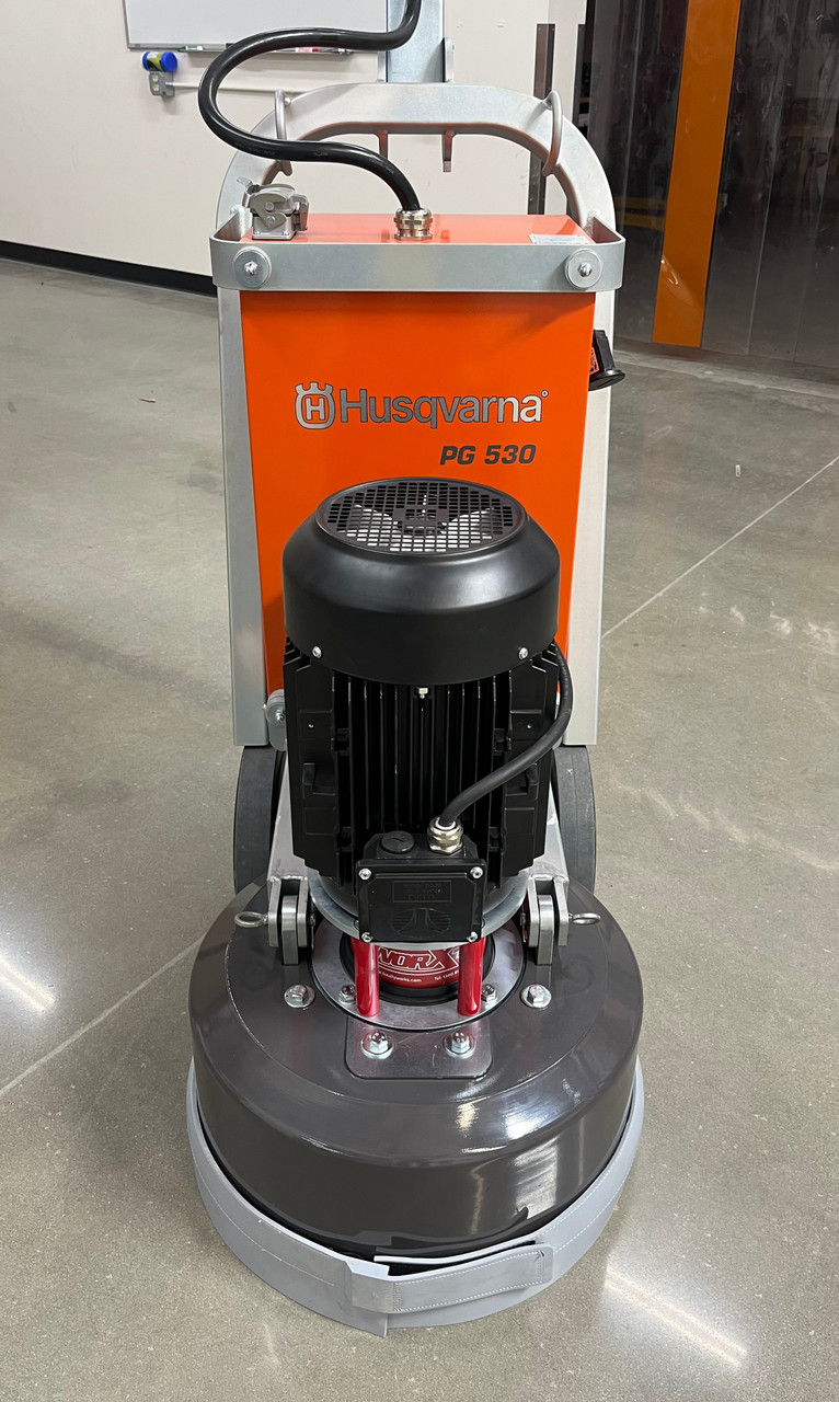 Husqvarna PG 530 Big Block