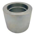 This part is an upgraded part to replace the OEM Husqvarna Construction OEM PG680 andPG820 Idler Pulley. SKU: 502536801 This part is an upgraded part to replace the OEM Husqvarna Construction OEM PG680 andPG820 Idler Pulley. SKU: 502536801