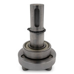 This part is an upgraded part to replace the OEM Husqvarna Construction OEM Pg680 PG820 RC Wheel motor drive shaft to improve stability and durability with remote control operation. This part is an upgraded part to replace the OEM Husqvarna Construction OEM Pg680 PG820 RC Wheel motor drive shaft to improve stability and durability with remote control operation.