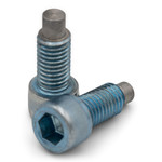 This part is an upgraded part to replace the OEM Husqvarna Construction OEM Spring pin .598 43 63-01 This part is an upgraded part to replace the OEM Husqvarna Construction OEM Spring pin .598 43 63-01