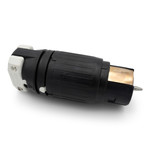 Hubbell Connector 50A 3-Phase 480v FEMALE Hubbell Connector 50A 3-Phase 480v FEMALE