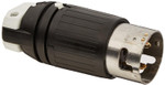 Hubbell Connector 50A 3-Phase 480v Male Hubbell Connector 50A 3-Phase 480v Male