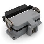 PG680/820 Power Cable Plug Hood Mount and Insert PG680/820 Power Cable Plug Hood Mount and Insert
