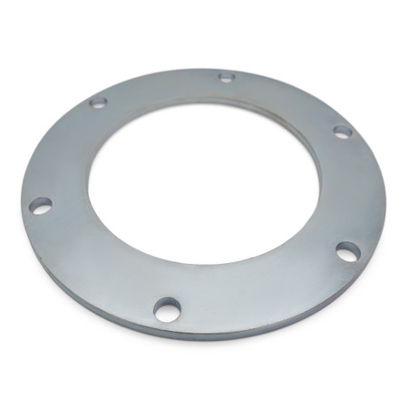 This part is an upgraded part to replace the OEM Husqvarna Construction OEM Bottom Bearing Retainer Plate. 502537701