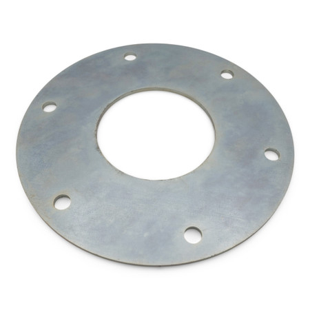 This part is an upgraded part to replace the OEM Husqvarna Construction OEM Bottom Bearing Cover Plate. 504728001