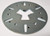 Heavy duty Worx+ Redi Lock Diamond holder plates suitable for HTC, Sase, and CPS concrete grinding and polishing machines.