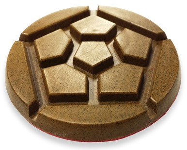 Worx+ Impact resin for concrete polishing, especially where color is important. Great for use on dark concrete and exotic aggregates.