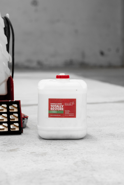 Worx+ Totally Restore Grout Concentrate