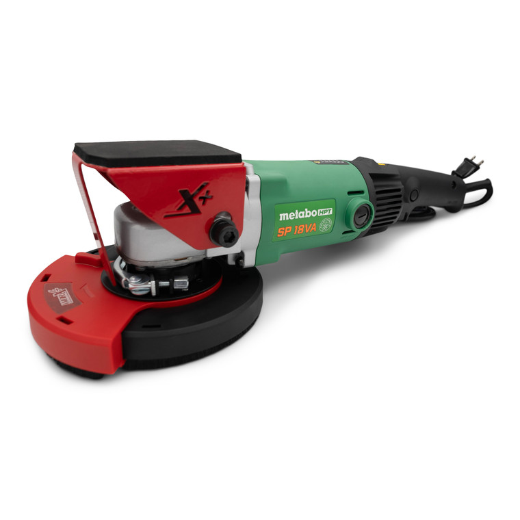 Metabo HPT SP18VA Variable Speed Grinder/Polisher