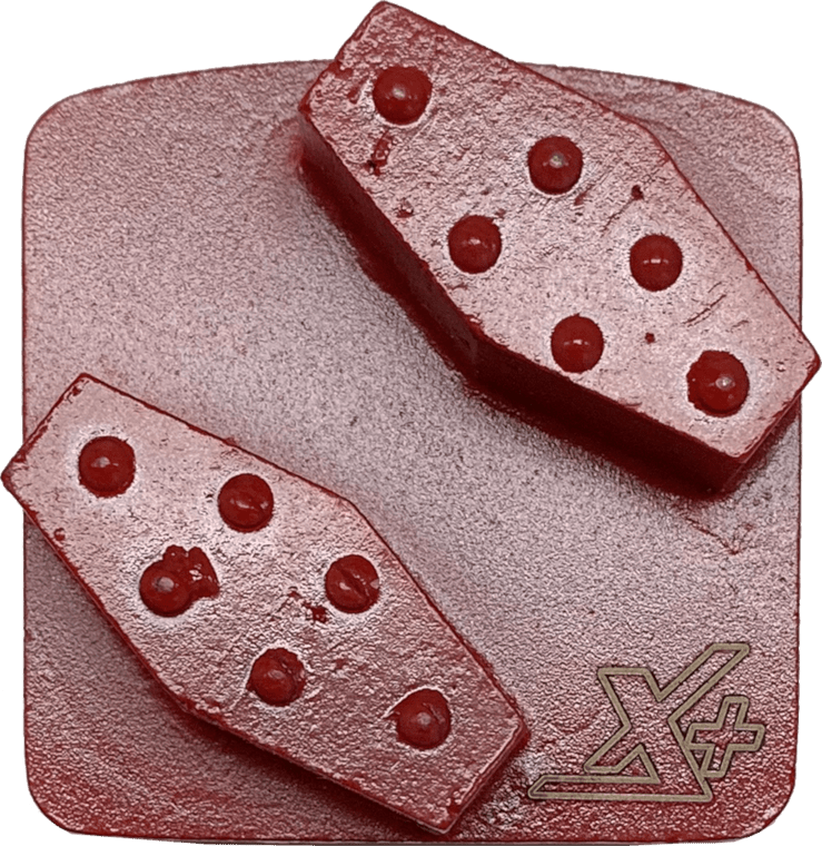 Rox hard zero grit double metal