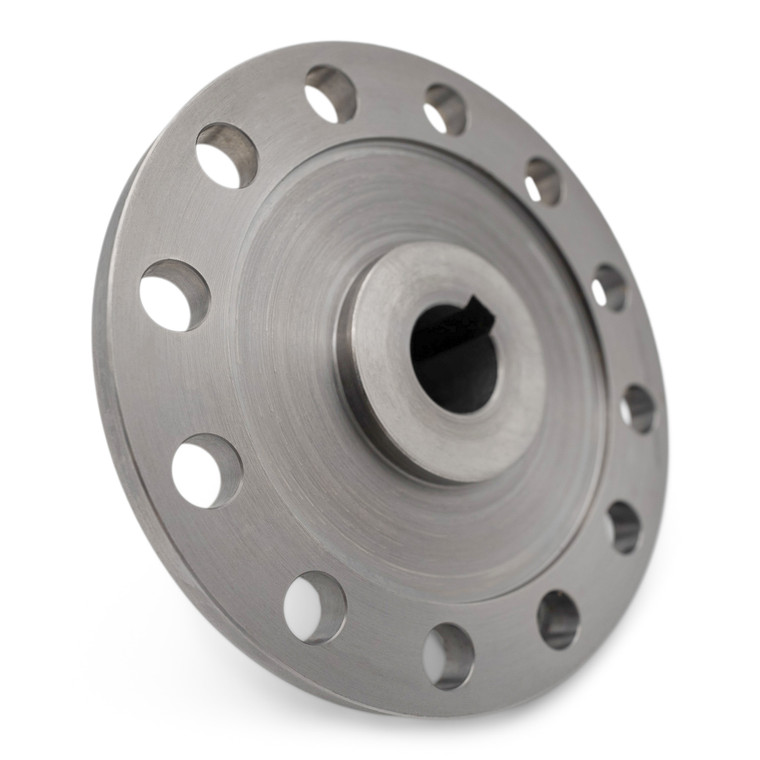 This part is an upgraded part to replace the OEM Husqvarna Construction OEM Pg680 PG820 RC Wheel Hub. 589756801