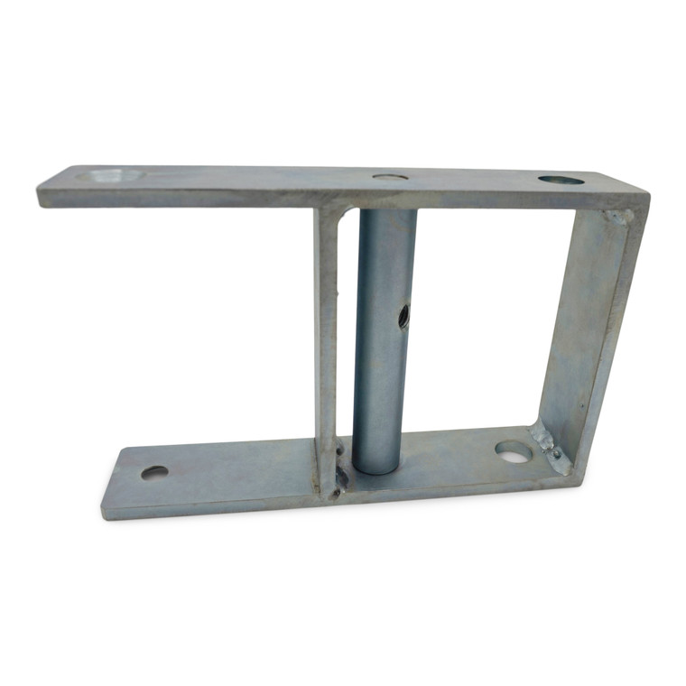 This part is an upgraded part to replace the OEM Husqvarna Construction OEM Belt Tensioner Frame. 502538201