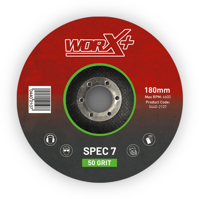 Worx+ Spec 7