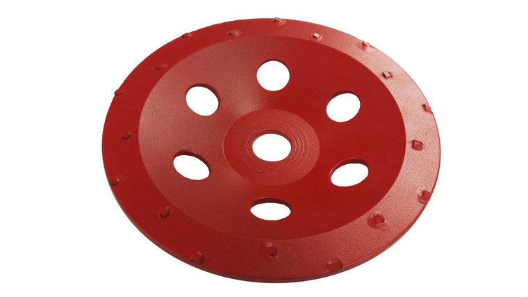 Worx+ Force PCD Cup Wheel