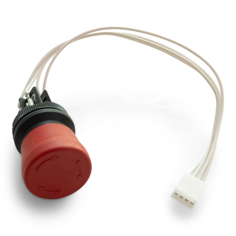 Emergency Stop Button For Remote Control