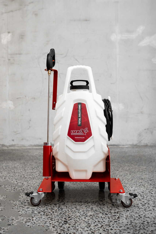 Spray It Like You Mean It