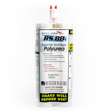 Metzger McGuire Spal-Pro RS 88