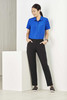 Biz Care Womens Easy Stretch Short Sleeve Shirt CS947LS