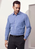 Biz Corporates Mens Newport Long Sleeve Shirt 42520